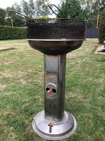 BBQ beschikbaar voor biedingen