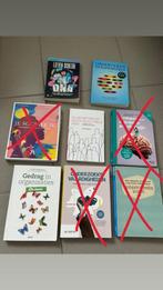 Volledig Pakket HandboekenEerste jaar Toegepaste Psychologie, Ophalen, Sociale psychologie, Nieuw, Acco