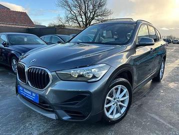 BMW X1 1.5i SDRIVE NAVIGATIE LEDER CAMERA OPENDAK LED ALU beschikbaar voor biedingen