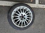 4 aluminium velgen met pneumatische aandrijving - 16 inch, Ophalen, 16 inch, Velg(en)