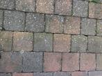 Klinkers 17m2 15x15x5 herfstkleur om te geven, Tuin en Terras, Tegels en Klinkers, Ophalen, Overige materialen, Gebruikt, Overige typen
