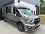 Ford transit raptor 10 trap automaat 79000 km, Auto's, Bestelwagens en Lichte vracht, Automaat, Trekhaak, Particulier, Ford