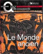 De grote kennisquiz - De antieke wereld., Boeken, Gelezen, Overige gebieden, Ophalen of Verzenden, COLLECTIF