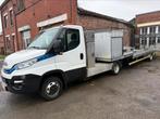 Iveco Daily BE-trekker 2019, Auto's, Achterwielaandrijving, Euro 6, 4 cilinders, Lederen bekleding