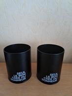 2 pots à ustensiles "Thiriet ", Ophalen, Zo goed als nieuw