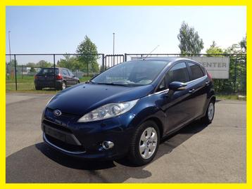 Ford Fiesta 1.6 TDCi 95pk HANDELAAR € 2.450 !  beschikbaar voor biedingen