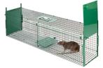 Rattenval/ Dierenval 100x25x28cm, Minder dan 60 cm, Kooi, Ophalen of Verzenden, Zo goed als nieuw