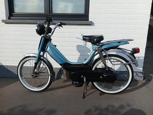 Honda Camino DX deluxe. B klasse vario, Fietsen en Brommers, Brommers | Oldtimers, Ophalen