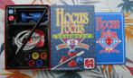 Jeu Hocus Pocus, Ophalen