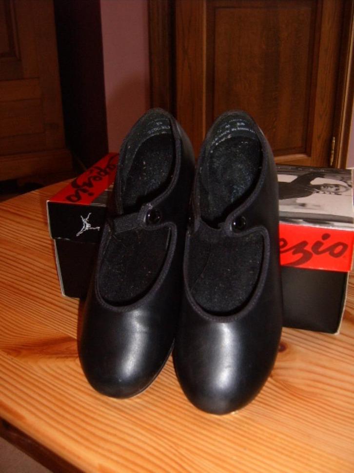 Capezio kindertapdansschoenen, Sport en Fitness, Dansen, Gebruikt, Schoenen, Ophalen of Verzenden