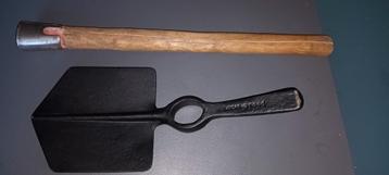 1944 British entrenching tools ww2 beschikbaar voor biedingen