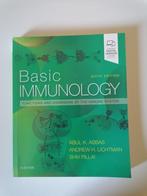 Basic Immunology, Boeken, Studieboeken en Cursussen, Ophalen
