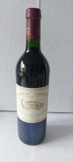 Chateau Margaux 1993, 1er Grand Cru Classé, Rode wijn, Frankrijk, Vol, Ophalen of Verzenden