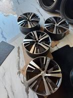 Peugeot 3008 en 5008 orgineele 18 inc alu velgen, Auto-onderdelen, Banden en Velgen, Ophalen, 18 inch, Velg(en), Nieuw