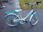 meisjesfiets 24", 24 pouces, Comme neuf, Enlèvement, Vitesses