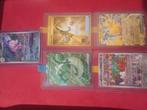 Pokémon kaarten, Ophalen