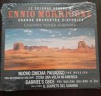 Cd - ennio morricone, CD & DVD, CD | Musiques de film & Bandes son, Enlèvement ou Envoi, Neuf, dans son emballage