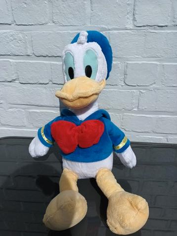 Donald duck beschikbaar voor biedingen