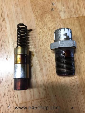 Ketting spanner  BMW E46 323I m52  beschikbaar voor biedingen