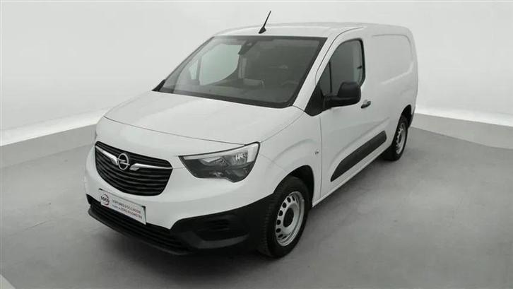 Opel Combo 1.5 TD BlueInj. L2H1 Comfort 3PL NAVI / CLIM, Auto's, Opel, Bedrijf, Te koop, Overige modellen, ABS, Boordcomputer