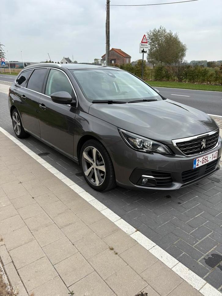 Peugeot 308 SW, Auto's, Peugeot, Particulier, ABS, Achteruitrijcamera, Airbags, Airconditioning, Android Auto, Apple Carplay, Bluetooth