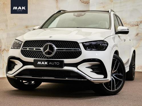 Mercedes-Benz GLE 400 e 4Matic AMG Line Premium Plus, MJ2024, Auto's, Oldtimers, 4x4, ABS, Adaptive Cruise Control, Airbags, Alarm