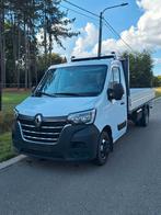 Renault Master - Open laadbak - 3,5 ton, Auto's, Achterwielaandrijving, 368 g/km, Renault, 120 kW