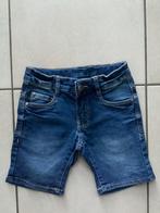 Jeans short besties 110, Gebruikt, Ophalen of Verzenden