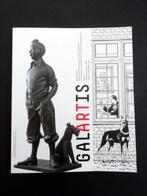 Tintin - Catalogue BD-GALARTIS-Lausanne Palace & Spa-3/12/16, Enlèvement ou Envoi