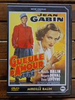 )))  Gueule d' Amour  //  Jean Gabin  (((, Tous les âges, Enlèvement ou Envoi, Drame