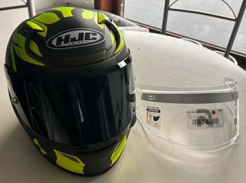 Casque HJC neuf beschikbaar voor biedingen