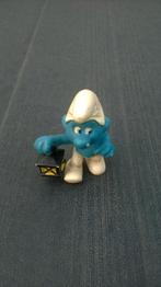 Smurf met lantaarn - Variant 2.0024, Verzamelen, Smurfen, Ophalen of Verzenden, Gebruikt, Overige Smurfen, Poppetje, Figuurtje of Knuffel
