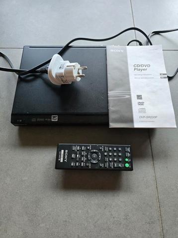 Amerikaanse dvd speler Sony regio 1 beschikbaar voor biedingen