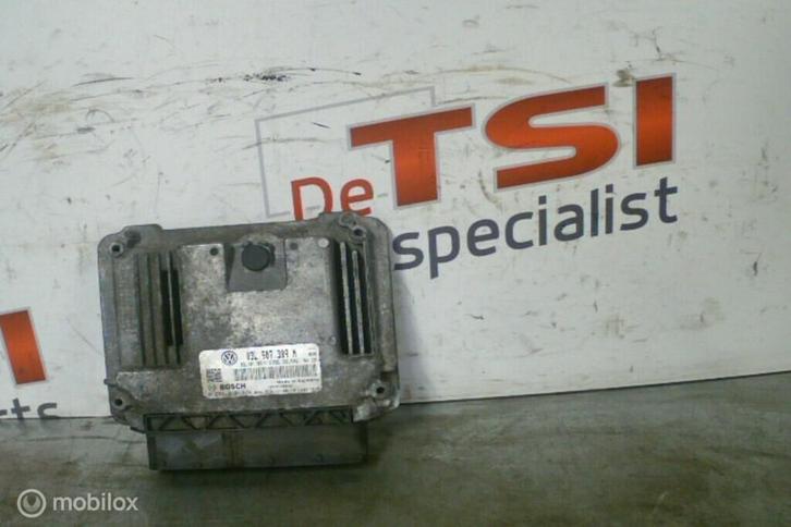 ECU module 03L907309N 2.0TDI ​​​CFF CFH 140PK VAG, Auto-onderdelen, Elektronica en Kabels, Gebruikt, Ophalen of Verzenden