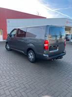Peugeot Expert Dubbel Cabine 2000cc 120pk L3 5 zitplaatsen, Argent ou Gris, Euro 6, Entreprise, 2000 kg