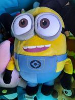 Minion, Ophalen