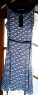 Vila Joy - Mouwloos zomerkleed met ronde hals - XL - € 25, Vêtements | Femmes, Robes, Bleu, Taille 46/48 (XL) ou plus grande, Enlèvement ou Envoi
