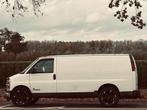Chevy van express cargo 2500 +LPG