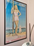 Affiche Middelkerke 1947, Ophalen