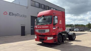 Renault Premium 450 DXI (BOITE MANUELLE / MANUAL GEARBOX) EL beschikbaar voor biedingen