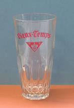 BIERGLAS  VIEUX-TEMPS  384, Verzamelen, Biermerken, Ophalen
