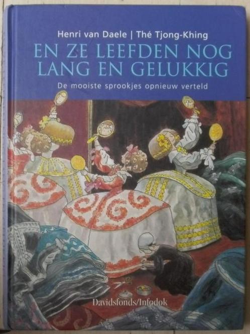 En ze leefden nog lang en gelukkig, Livres, Contes & Fables, Enlèvement ou Envoi