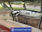 Volkswagen T1 Camper | 1961 | Route 66 Auctions, Auto's, Volkswagen, Zwart, Bedrijf, Handgeschakeld