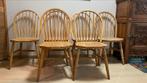 Lot de 6 chaises en bois, Maison & Meubles, Chaises, Bois, Utilisé