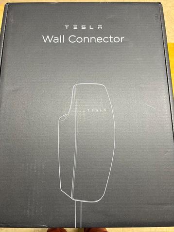 Tesla Wall Connector - Unpacked & new