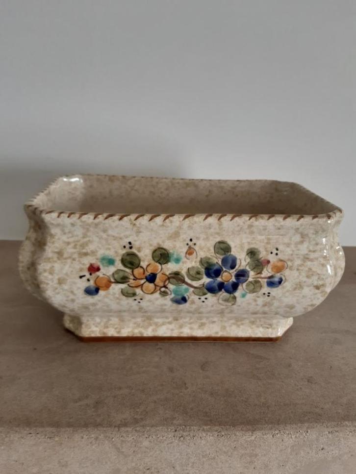 Franse sierpot, Antiek en Kunst, Antiek | Keramiek en Aardewerk, Ophalen