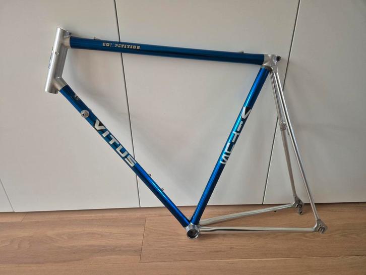 vitus 979 frame, Fietsen en Brommers, Fietsonderdelen, Gebruikt, Frame, Ophalen