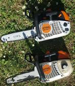 Tronçonneuses  stihl  Ms194T /Ms201T, Ophalen of Verzenden, Zo goed als nieuw