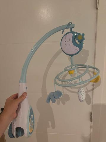 Muziekmobiel chicco beschikbaar voor biedingen