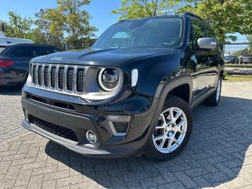 Jeep Renegade 1.3 T-GDI Active Drive Limited beschikbaar voor biedingen